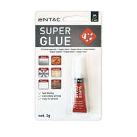 Entac Pillanatragasztó 3g Superglue Entac 3 sec