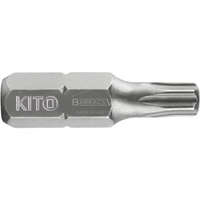 Fortum Behajtóhegy Torx T 5*25 mm, 1 db, Fortum, S2 acél