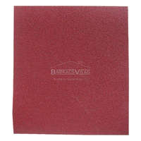 Extol Premium Csiszolóvászon, tépőzáras, fára, téglalap,102×114mm, P40