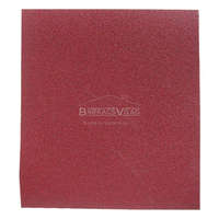 Extol Premium Csiszolóvászon, tépőzáras, fára, téglalap,102×114mm, P80