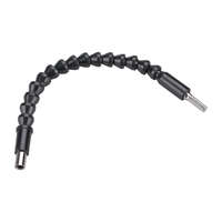 Extol Craft Hosszabbító szár, flexibilis, 1/4" x 1/4", 300 mm mágneses Extol Craft