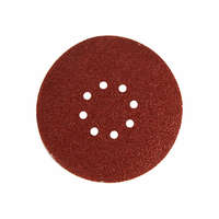 Extol Premium Csiszolókorong vászon, lyukas, 225 mm P60