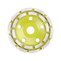 Extol Craft Gyémántcsiszoló korong kétsoros 125 x 22,2 mm Extol Craft