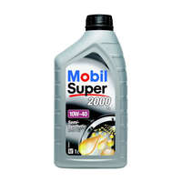 Mobil Motorolaj 10W-40 1 L Mobil Super 2000 X1