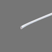 BarkácsVilág Zsugorcső 4/2 mm fehér 1m