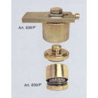 IBFM Kapu Forgáspont 45Mm Alsó+Felső345P+346P 838839P