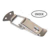 IMPORT Békazár 4 Cm Kicsi Rozsdamentes 15350-2