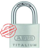 ABUS Lakat Azonos 64Ti/35 Ka6355 2 Kulcs Abus