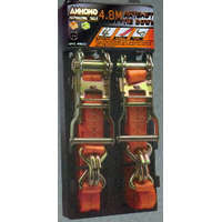 Rakomány Rögzítő 4,8M*27Mm 1,5T 2Db 501210, Ah-501/2