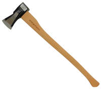 CRATER Hasítófejsze 2Kg 80Cm Fa Nyéllel Crater