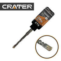 CRATER BETONFÚRÓ 8*110MM SDS PLUS S4 TIP. CRATER