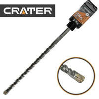 CRATER BETONFÚRÓ 12*260MM SDS PLUS S4 TIP. CRATER