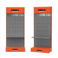 FINDER Bemutató Állvány 1M*2,4M +Polc+60 Kampó Lp0047 Finder