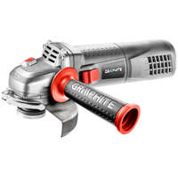 GRAPHITE Sarokcsiszoló 900W 125Mm 2,1Kg Graphite