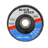 BLACK SPEED LAMELLÁS TISZTÍTÓKORONG B.S. 180x22,2 A40
