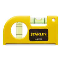 STANLEY Vízmérték Zseb - Stanley* 0-42-130