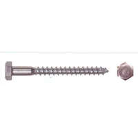 Állványcsavar Horganyzott 100Db/Cs 8*60 Mm