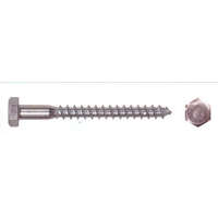 Állványcsavar Horganyzott 100Db/Cs 8*120 Mm