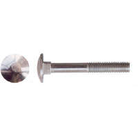 Kapupánt Csavar Horganyzott 100Db/Cs 6*30 Mm