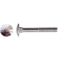 Kapupánt Csavar Horganyzott 100Db/Cs 6*35 Mm