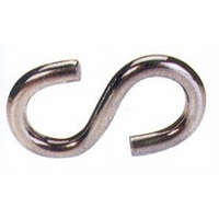 S Kampó 4*35 Mm 20Db/Cs Horganyzott