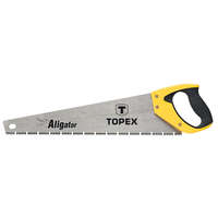 TOPEX Rókafarkú Fűrész 450Mm Aligator Topex