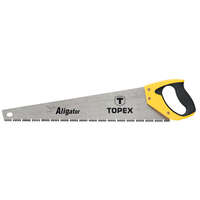 TOPEX Rókafarkú Fűrész 500Mm Aligator Topex