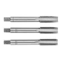 TOPEX Kézi Menetfúró Klt. M10 3Db-Os 322N516
