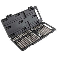 TOP TOOLS BITKÉSZLET 1/2"-3/8" T20-55 M5-12 40R. TOP TOOLS