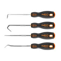 NEO TOOLS Műszerész Horgok Klt. 4R. 150 Mm Neo Tools