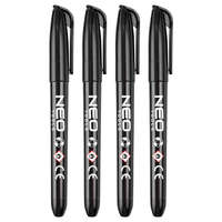 NEO TOOLS Filc Fekete Vízálló 4Db/Cs Neo Tools