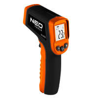 NEO TOOLS Infra Hőmérő 50-400"C Folyadék,Levegő,Te Neo Tools
