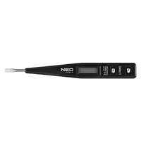 NEO TOOLS Feszültségmérő Digitális 12-250V Neo Tools