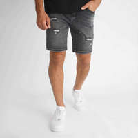 Acid Ripped Short - szürke rövidnadrág - Méret: 29