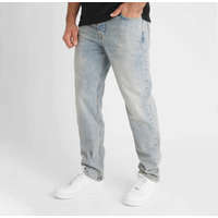 Clear Loose Jeans - koptatott bő farmernadrág - Méret: 34