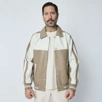 Sandcrest Bomber Jacket - Méret: XXL