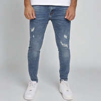 Scrub Skinny Farmernadrág