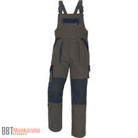 Cerva MAX kertésznadrág 260g barna/fekete