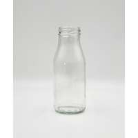  200 ml (TO 38x9,6 mm) Juice szörpösüveg
