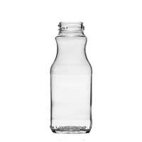  250 ml (TO 38x9,6 mm) Juice szörpösüveg
