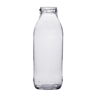  300 ml (TO 38x9,6 mm) Juice szörpösüveg
