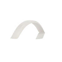Acerbis FRONT FENDER TRIAL UNIVERSAL - WHITE