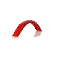 Acerbis FRONT FENDER TRIAL UNIVERSAL - RED