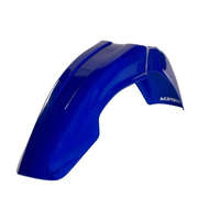 Acerbis Acerbis első sárvédő - S YAMAHA YZ 125/250 95-99 + YZF400 98-99 + WR 125/250 95-99 - kék