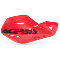 Acerbis Acerbis kézvédő - MX Uniko - teljes készlet - piros/fekete