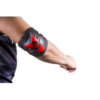 Acerbis ACERBIS ELBOW/KNEE PROTECTION JUNIOR - BLACK/RED