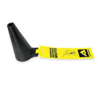 Acerbis 2/4 STROKE END CAP - BLACK