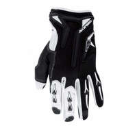 Acerbis MOTO BRAND GLOVES JUNIOR - BLACK