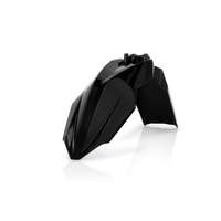 Acerbis Acerbis első sárvédő - HUSQVARNA TC125 14-15 + TC250 14-16 + FC250/350/450 14-15 + FE 15-16 - fekete