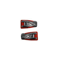 Acerbis BUCKLE BOOTS X-MOVE 2.0 - RED